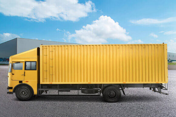 Warehouse Storage 